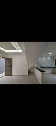 Imagem Casa de Condomínio com 2 Quartos à Venda, 40 m² em Maracanã - Praia Grande Imagem Casa de Condomínio com 2 Quartos à Venda, 40 m² em Maracanã - Praia Grande