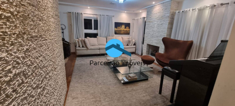Imagem Casa de Condomínio com 4 Quartos à Venda, 500 m² em Parque Terra Nova Ii - São Bernardo Do Campo Imagem Casa de Condomínio com 4 Quartos à Venda, 500 m² em Parque Terra Nova Ii - São Bernardo Do Campo
