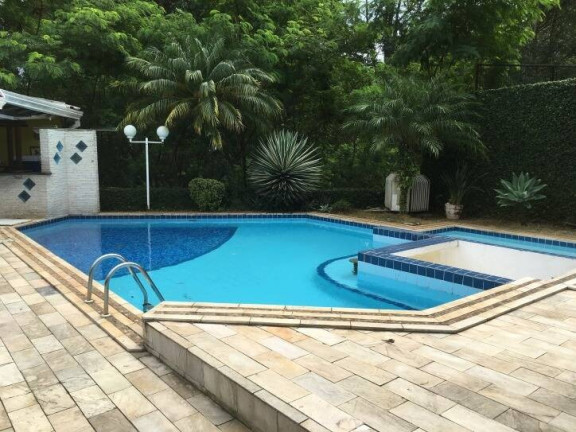 Imagem Casa de Condomínio com 4 Quartos para Alugar, 355 m² em Alphaville - Santana De Parnaíba Imagem Casa de Condomínio com 4 Quartos para Alugar, 355 m² em Alphaville - Santana De Parnaíba