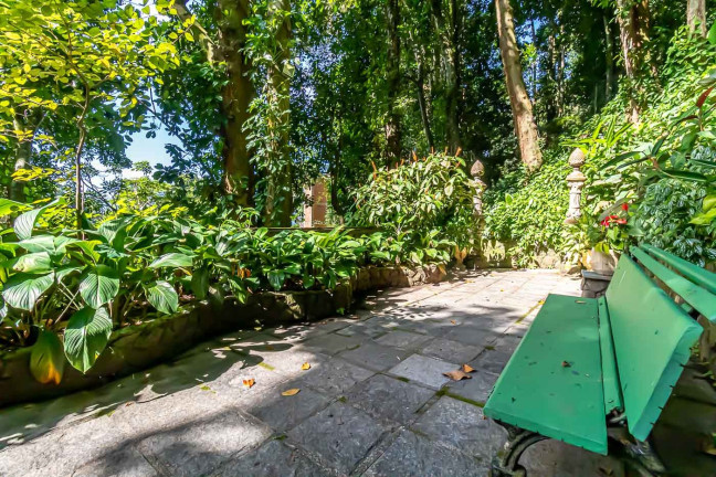 Imagem Casa com 5 Quartos à Venda, 384 m² em São Conrado - Rio De Janeiro