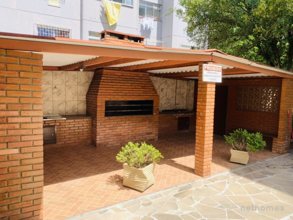 Imagem Apartamento com 3 Quartos à Venda, 93 m² em Jardim Itu - Porto Alegre