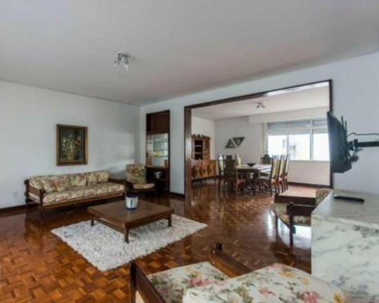 Imagem Apartamento com 4 Quartos à Venda, 260 m² em Centro - São Paulo