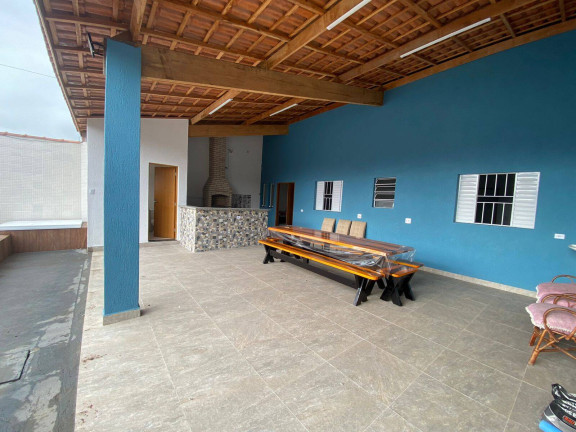 Imagem Casa com 3 Quartos à Venda, 285 m² em Balneário Anchieta - Mongaguá