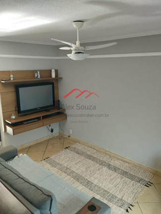 Imagem Casa com 2 Quartos à Venda, 67 m² em Altos De Sumaré - Sumaré