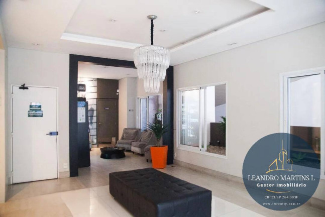 Imagem Apartamento com 1 Quarto à Venda, 45 m² em República - São Paulo