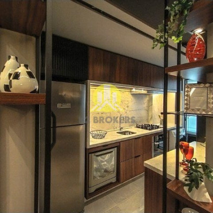 Imagem Apartamento com 2 Quartos à Venda, 78 m² em Vila Izabel - Curitiba