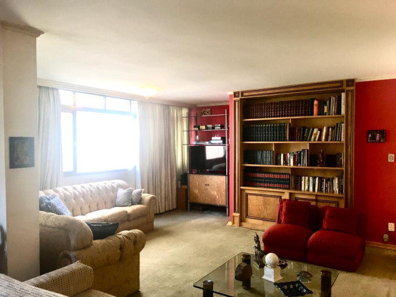 Imagem Apartamento com 3 Quartos à Venda, 181 m² em Jardim Paulista - São Paulo