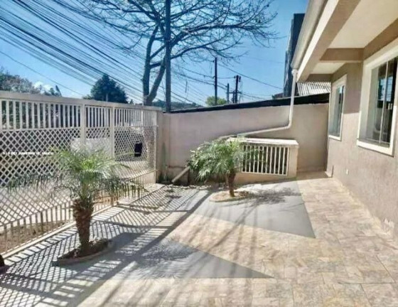 Imagem Casa com 4 Quartos à Venda, 140 m² em Cidade Industrial - Curitiba