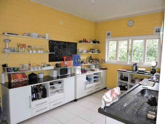 Imagem Casa de Condomínio com 4 Quartos à Venda, 205 m² em Jardim Indaiá - Embu Das Artes Imagem Casa de Condomínio com 4 Quartos à Venda, 205 m² em Jardim Indaiá - Embu Das Artes