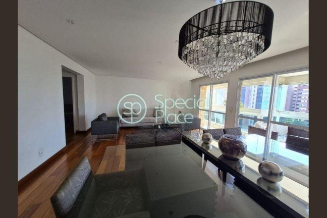 Imagem Apartamento com 4 Quartos à Venda, 350 m² em Brooklin - São Paulo