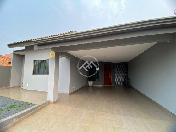 Imagem Casa com 3 Quartos à Venda, 143 m² em Jardim Paraiso - Sertanópolis Imagem Casa com 3 Quartos à Venda, 143 m² em Jardim Paraiso - Sertanópolis