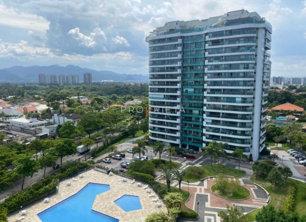 Apartamento com 4 Quartos à Venda, 317 m² em Barra Da Tijuca - Rio De Janeiro