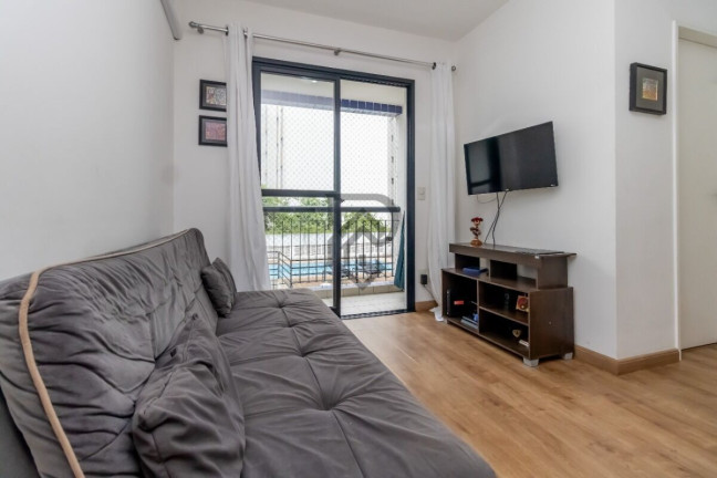 Imagem Apartamento com 2 Quartos à Venda, 52 m² em Perdizes - São Paulo