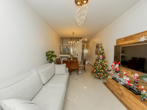 Sobrado com 3 Quartos à Venda, 190 m² em Vila Arcádia - São Paulo