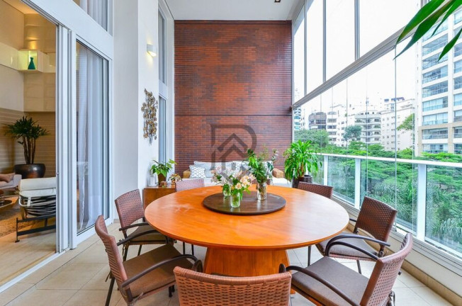 Imagem Apartamento com 4 Quartos à Venda, 293 m² em Campo Belo - São Paulo Imagem Apartamento com 4 Quartos à Venda, 293 m² em Campo Belo - São Paulo