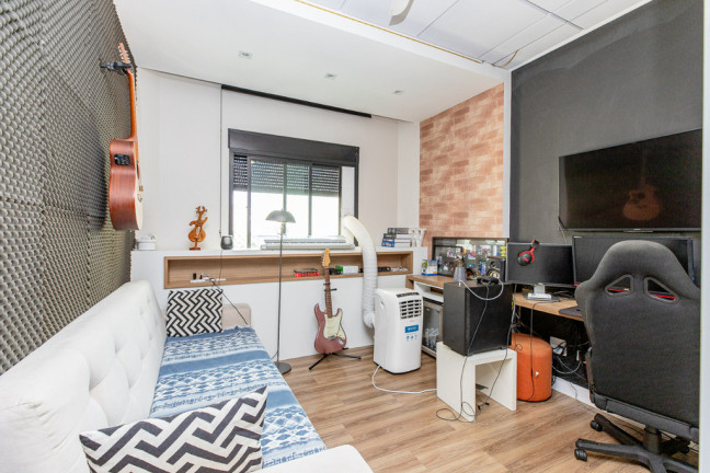 Imagem Apartamento com 4 Quartos à Venda, 172 m² em Moema - São Paulo