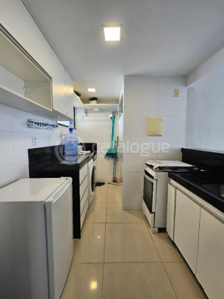 Imagem Apartamento com 2 Quartos para Alugar, 55 m² em Capim Macio - Natal Imagem Apartamento com 2 Quartos para Alugar, 55 m² em Capim Macio - Natal