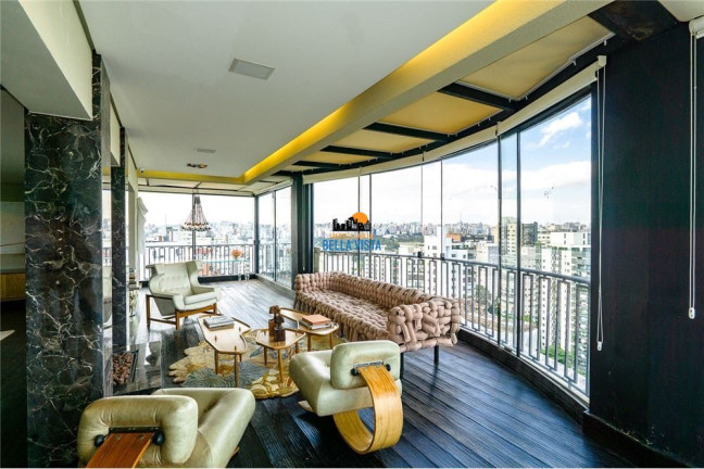 Imagem Apartamento com 5 Quartos à Venda,  em Vila Nova Conceição - São Paulo