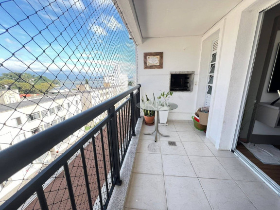 Imagem Apartamento com 2 Quartos à Venda, 84 m² em Abraão - Florianópolis