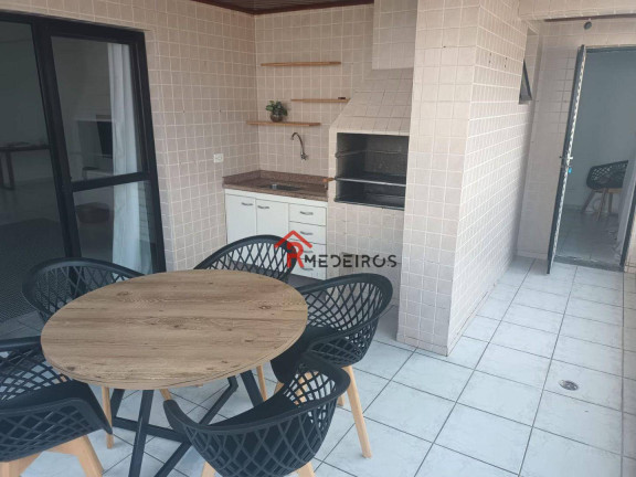 Imagem Apartamento com 3 Quartos à Venda, 140 m² em Tupi - Praia Grande