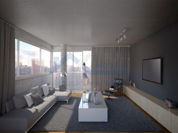 Imagem Apartamento com 3 Quartos à Venda, 110 m² em Menino Deus - Porto Alegre
