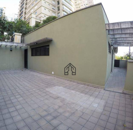 Imagem Casa com 10 Quartos à Venda, 350 m² em Campo Belo - São Paulo