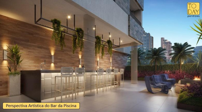 Imagem Apartamento com 2 Quartos à Venda, 39 m² em Perdizes - São Paulo Imagem Apartamento com 2 Quartos à Venda, 39 m² em Perdizes - São Paulo
