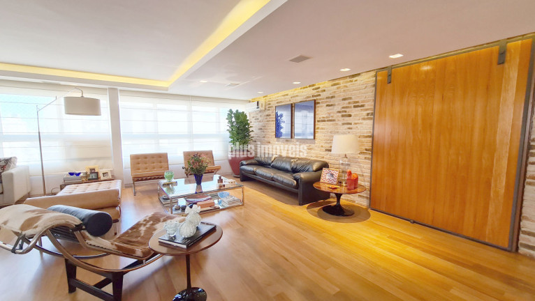 Imagem Apartamento com 3 Quartos à Venda, 270 m² em Itaim Bibi - São Paulo Imagem Apartamento com 3 Quartos à Venda, 270 m² em Itaim Bibi - São Paulo