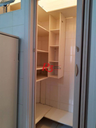 Imagem Apartamento com 2 Quartos à Venda, 95 m² em José Menino - Santos Imagem Apartamento com 2 Quartos à Venda, 95 m² em José Menino - Santos