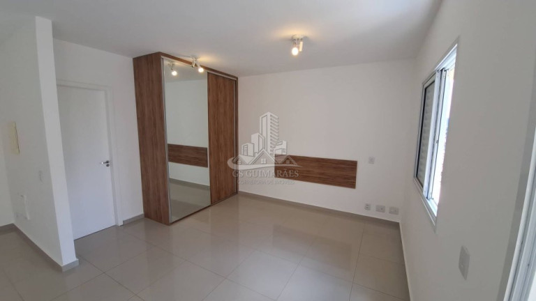 Imagem Apartamento com 1 Quarto para Alugar, 51 m² em Alphaville - Barueri