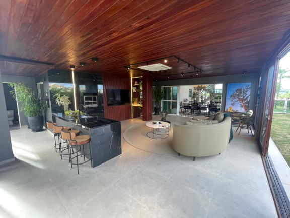 Imagem Casa com 5 Quartos à Venda, 400 m² em Alphaville - Recife
