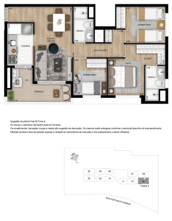Imagem Imóvel com 3 Quartos à Venda, 67 m² em Lapa - São Paulo