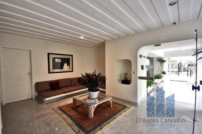 Imagem Apartamento com 3 Quartos à Venda, 181 m² em Moema - São Paulo