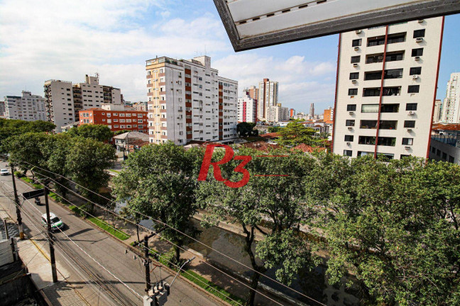 Imagem Apartamento com 3 Quartos à Venda ou Locação, 140 m² em Marapé - Santos