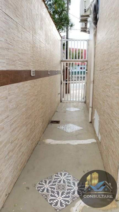 Imagem Casa com 2 Quartos à Venda, 180 m² em Marapé - Santos