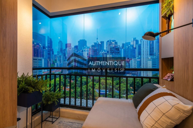 Imagem Apartamento com 1 Quarto à Venda, 29 m² em Jardim Prudência - São Paulo Imagem Apartamento com 1 Quarto à Venda, 29 m² em Jardim Prudência - São Paulo