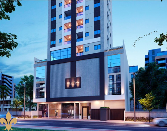 Imagem Apartamento com 2 Quartos à Venda, 62 m² em Morretes - Itapema