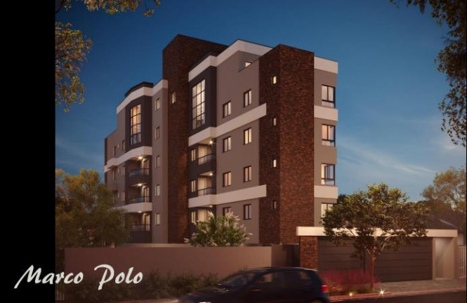 Imagem Apartamento com 3 Quartos à Venda, 110 m² em Bom Jesus - São José Dos Pinhais Imagem Apartamento com 3 Quartos à Venda, 110 m² em Bom Jesus - São José Dos Pinhais