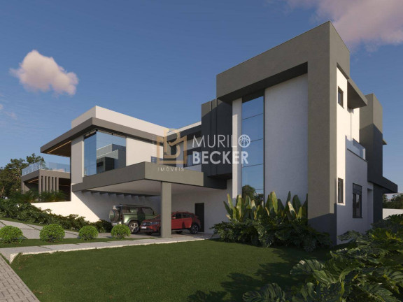 Casa de Condomínio com 5 Quartos à Venda, 466 m² em Condomínio Reserva Do Paratehy - São José Dos Campos