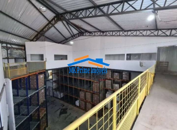 Imagem Galpão à Venda, 568 m² em Vila Jaguara - São Paulo Imagem Galpão à Venda, 568 m² em Vila Jaguara - São Paulo