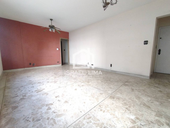 Imagem Apartamento com 2 Quartos à Venda, 126 m² em Embaré - Santos Imagem Apartamento com 2 Quartos à Venda, 126 m² em Embaré - Santos