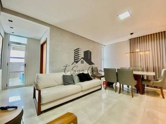 Imagem Apartamento com 3 Quartos à Venda, 105 m² em Cabral - Contagem Imagem Apartamento com 3 Quartos à Venda, 105 m² em Cabral - Contagem