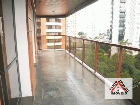 Apartamento à Venda, 190 m² em Vila Suzana - São Paulo