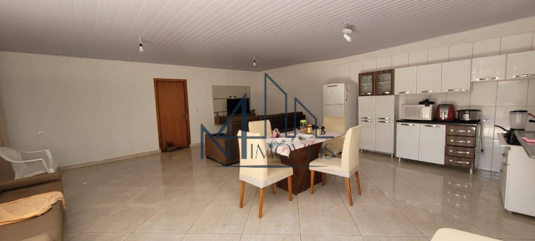 Imagem Casa com 3 Quartos à Venda, 377 m² em Parque Rio Das Pedras - Aparecida De Goiânia