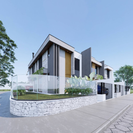 Imagem Apartamento com 3 Quartos à Venda, 128 m² em Parque São Jorge - Florianópolis