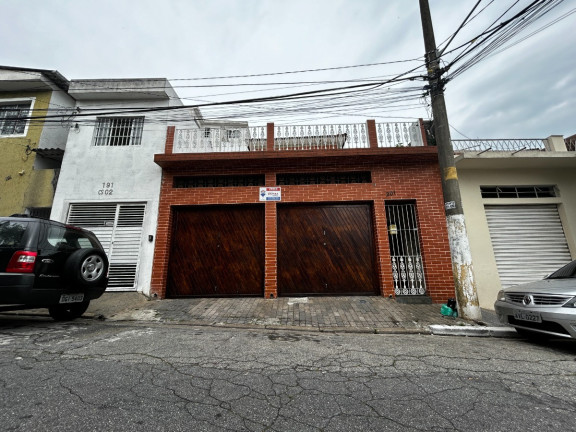 Imagem Casa com 3 Quartos à Venda, 151 m² em Parque Rodrigues Alves - São Paulo