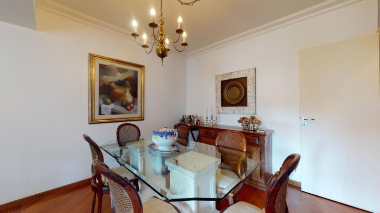 Imagem Apartamento com 4 Quartos à Venda, 172 m² em Campo Belo - São Paulo Imagem Apartamento com 4 Quartos à Venda, 172 m² em Campo Belo - São Paulo