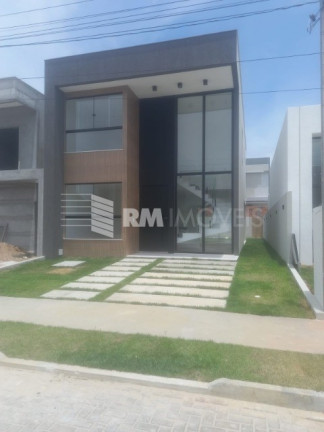 Casa de Condomínio com 4 Quartos à Venda, 148 m² em Catu De Abrantes (abrantes) - Camaçari