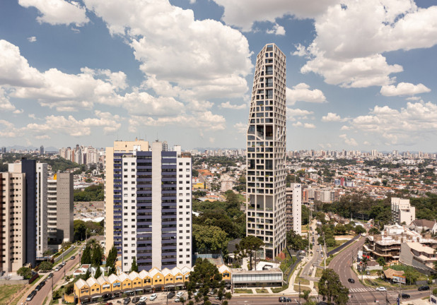 Imagem Apartamento com 3 Quartos à Venda, 309 m² em Mossunguê - Curitiba