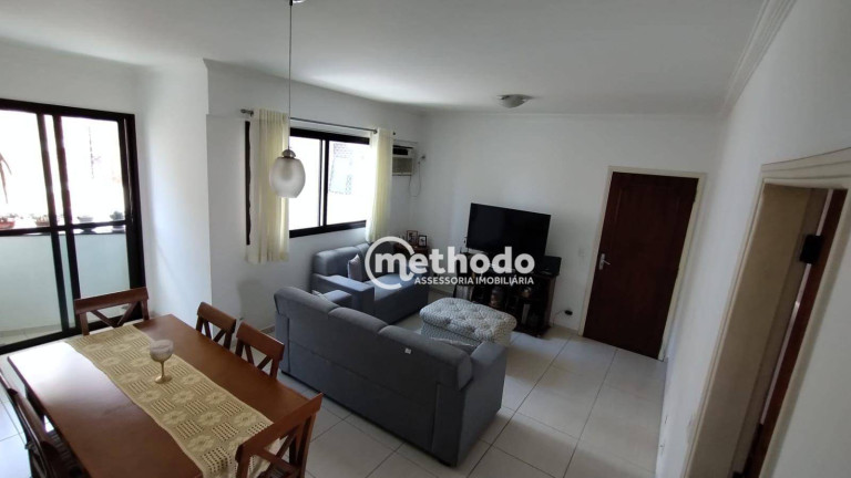 Apartamento com 3 Quartos à Venda, 120 m² em Cambuí - Campinas